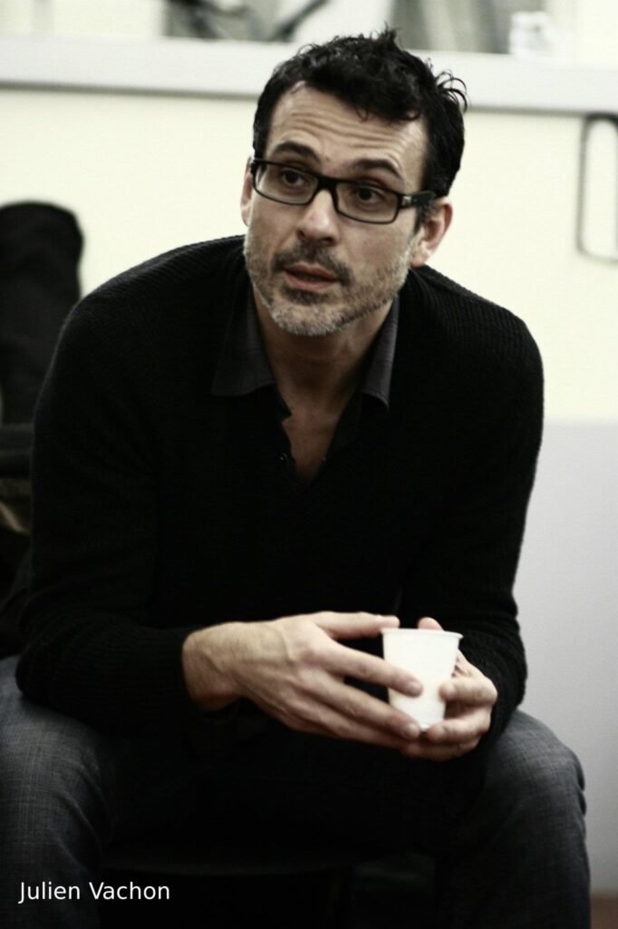 Laurent Manganas