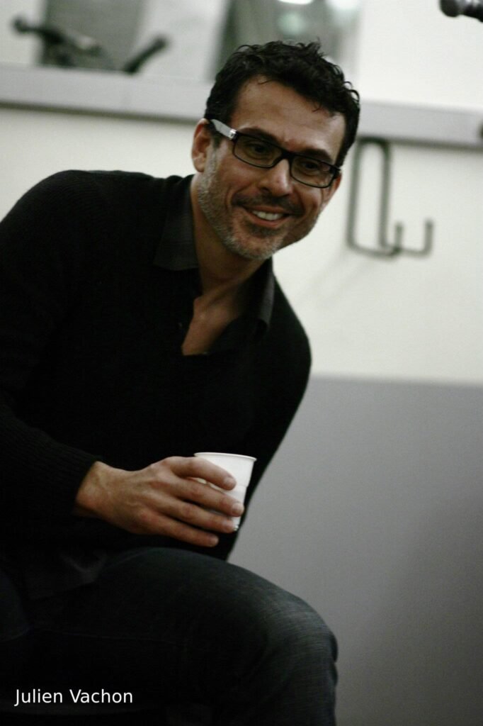 Laurent Manganas