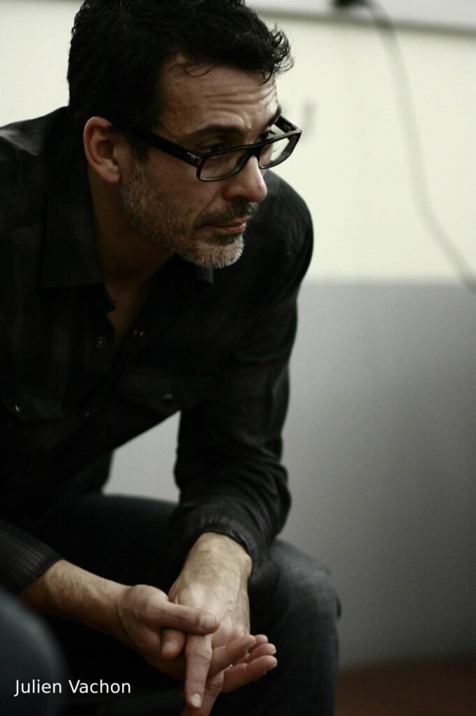 Laurent Manganas