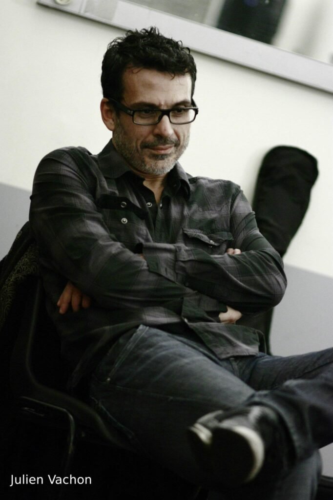 Laurent Manganas