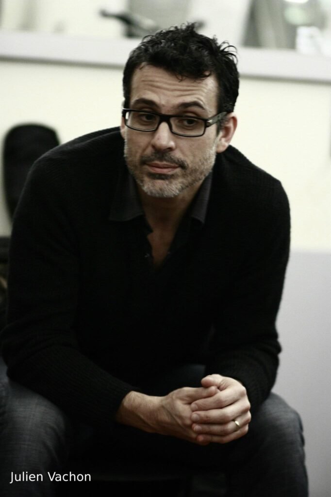 Laurent Manganas