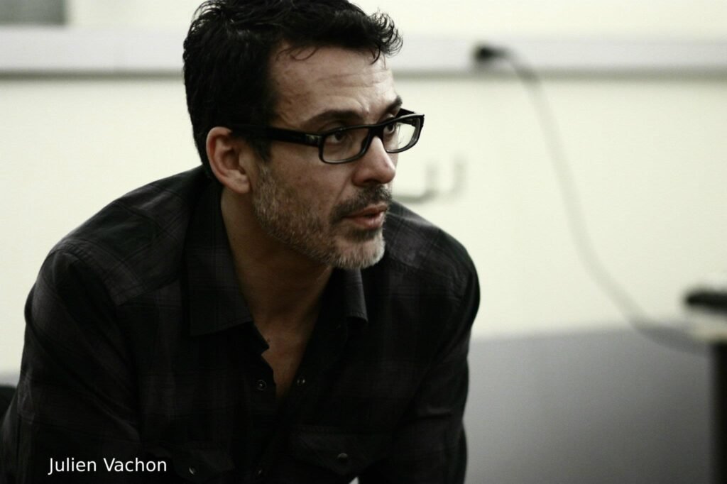Laurent Manganas