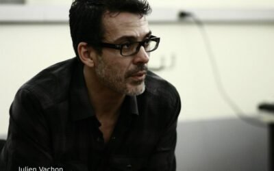 L&rsquo;Atelier de Cédric avec Laurent Manganas – Édition indépendante, labels et accompagnement artistique au long cours