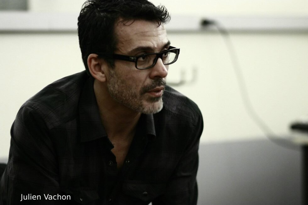 L&rsquo;Atelier de Cédric avec Laurent Manganas – Édition indépendante, labels et accompagnement artistique au long cours