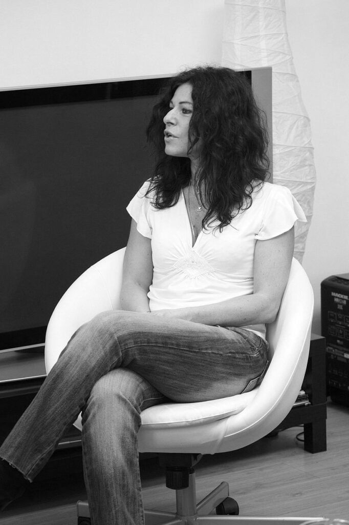 Léa Ivanne — L'Atelier de Cédric