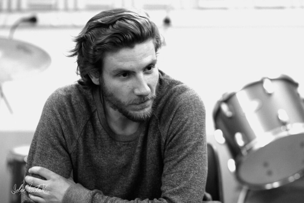 Loïc Bony, Head of Label Naïve Believe