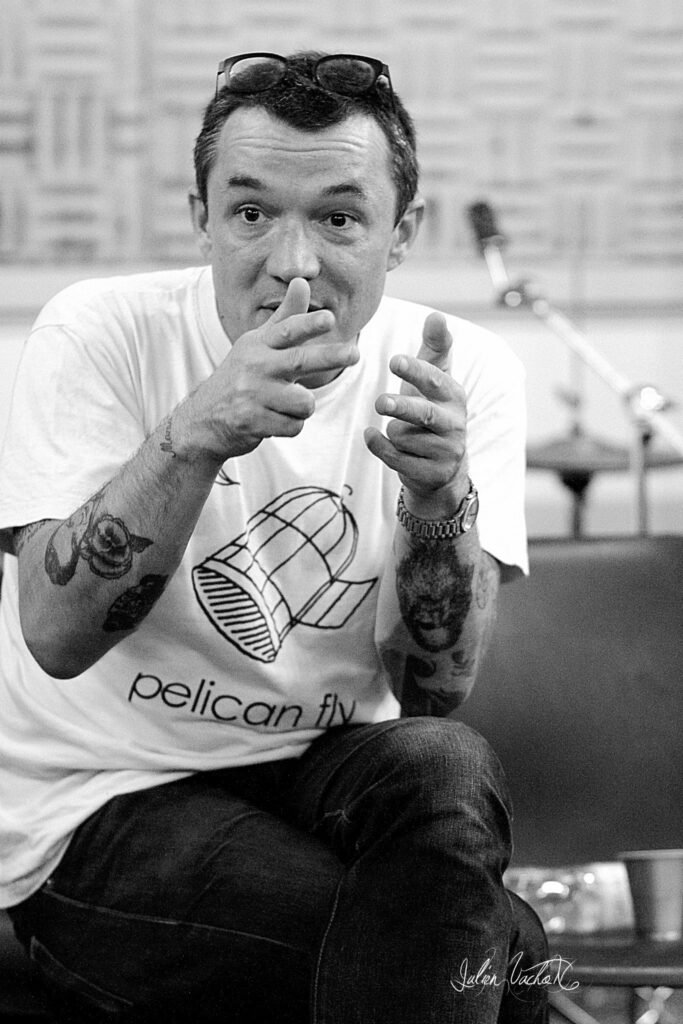 Manu Barron