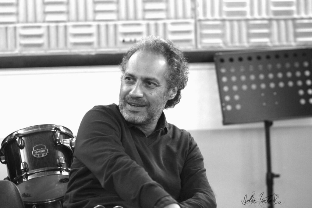 Marc Lumbroso – L’Atelier de Cédric