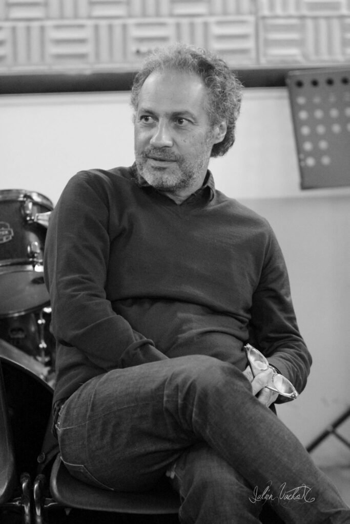 Marc Lumbroso – L’Atelier de Cédric