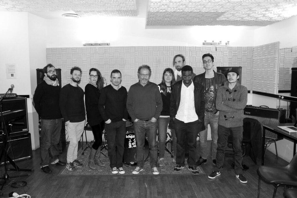 Marc Lumbroso – L’Atelier de Cédric