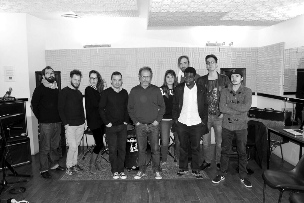 Marc Lumbroso – L’Atelier de Cédric