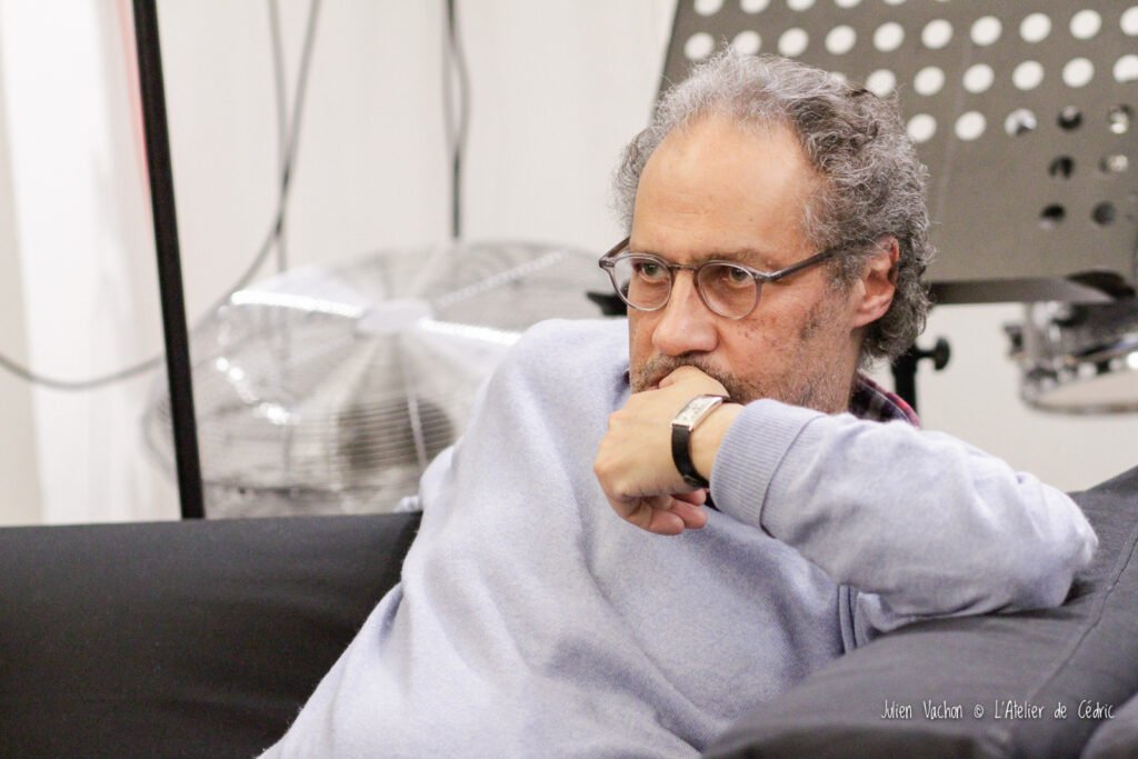 Marc Lumbroso – L’Atelier de Cédric