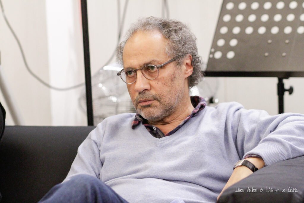 Marc Lumbroso – L’Atelier de Cédric