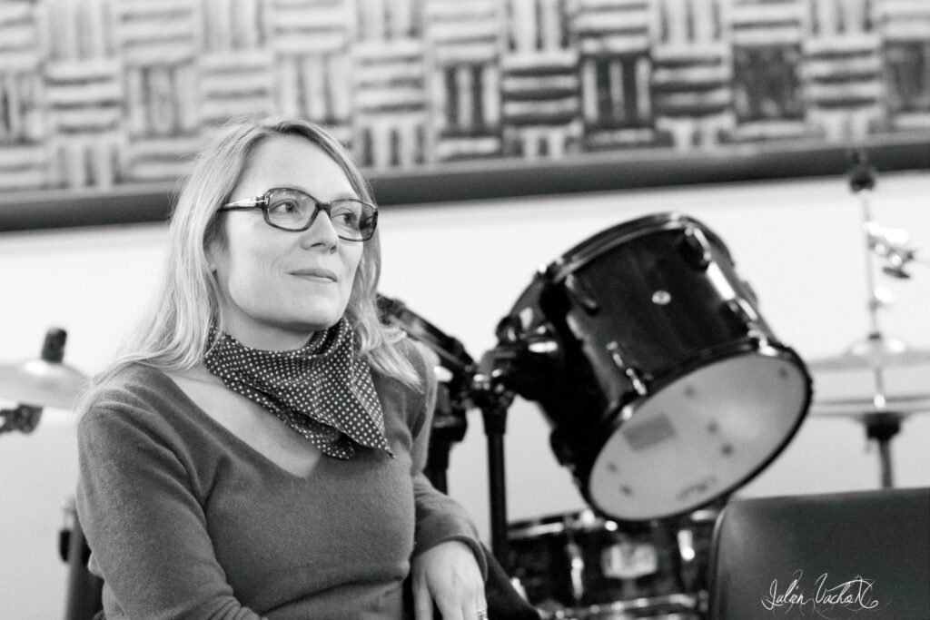 Marion Pézous-Richeux, manager artistique, La Percée