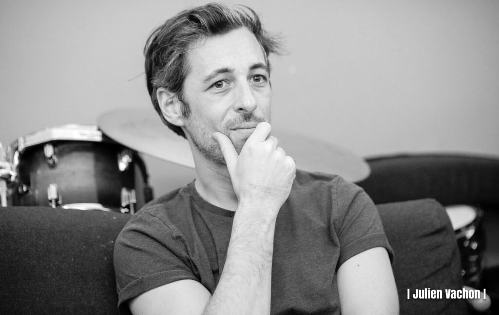 Michael Goldman lors de la rencontre L’Atelier de Cédric