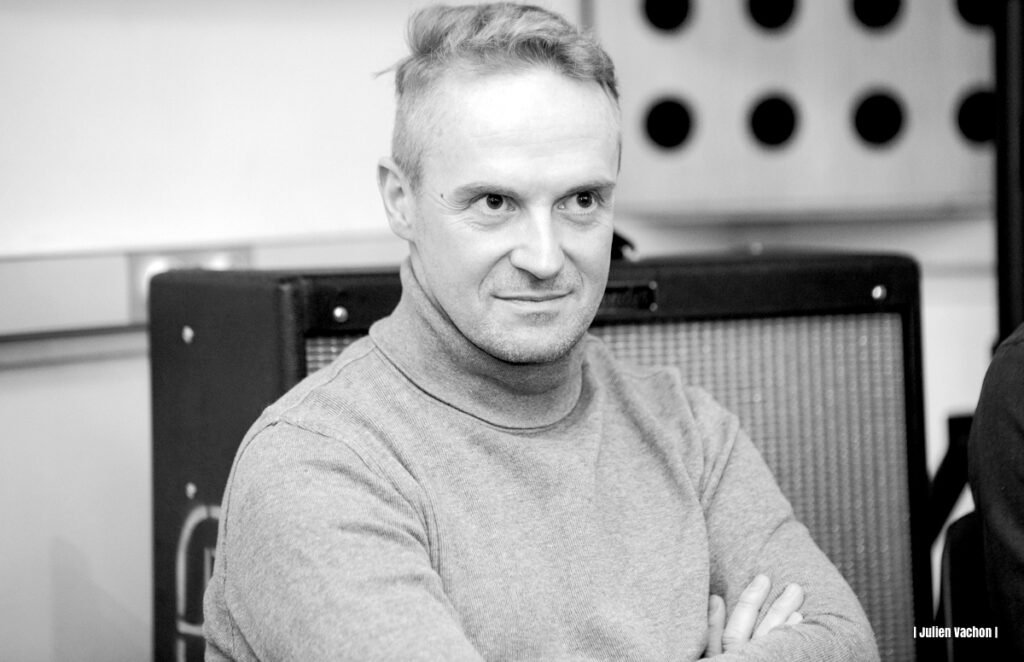 Nicolas Bideau