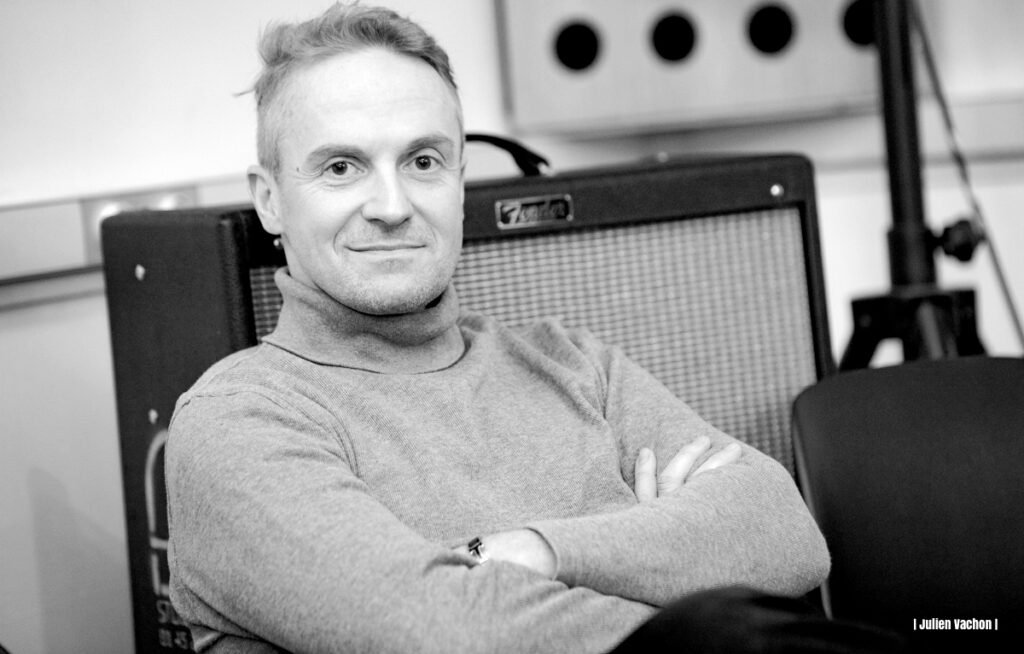 Nicolas Bideau