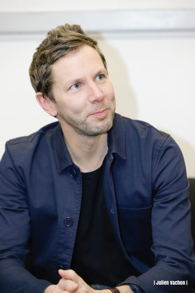 Nicolas Renard — Manager Angele Clara Luciani