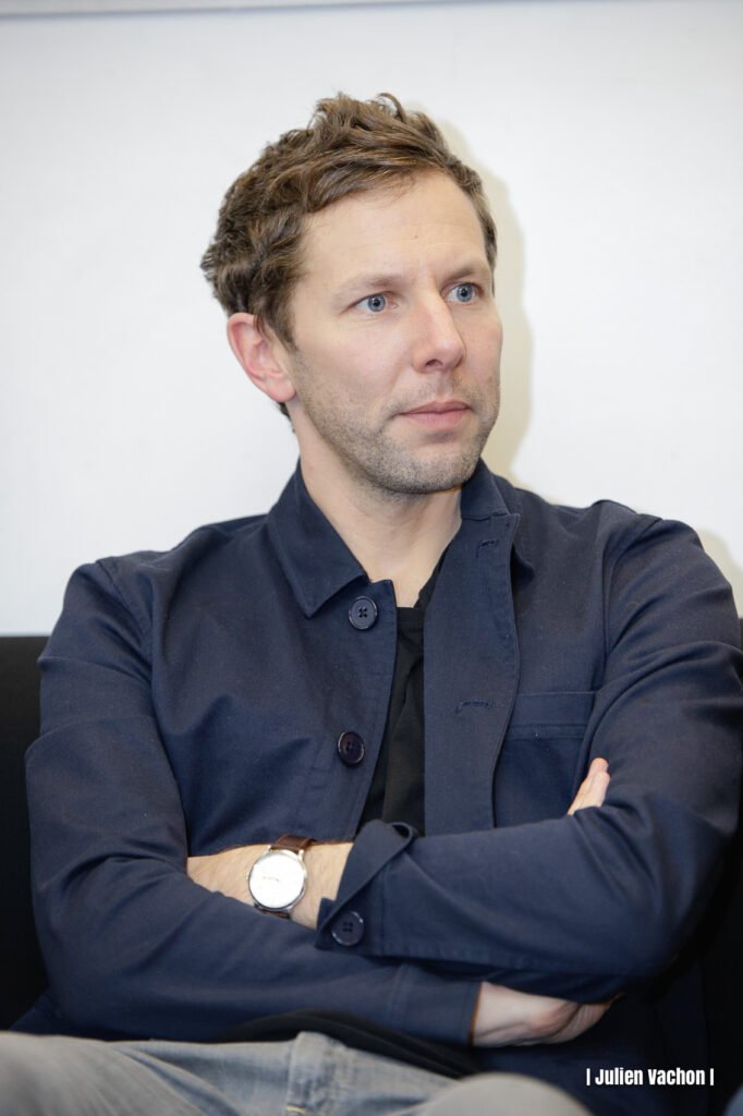 Nicolas Renard — Manager