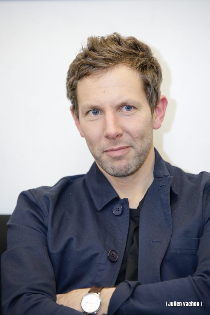 Nicolas Renard — Manager