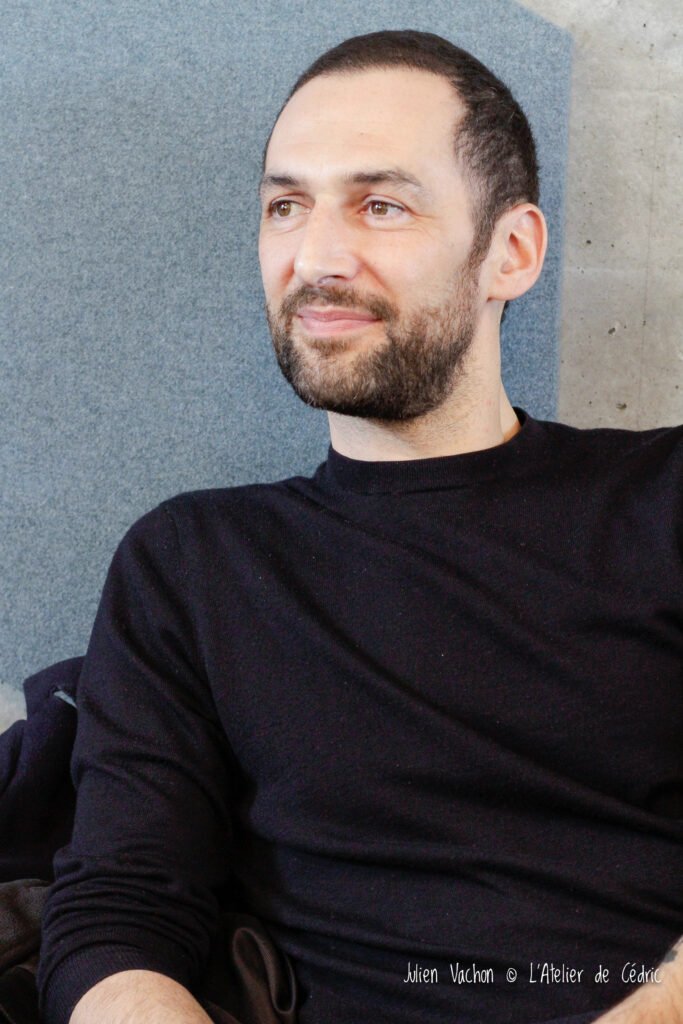Olivier Coursier — au fil d’une rencontre 14