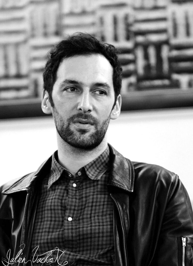 Olivier Coursier — au fil d’une autre rencontre 7