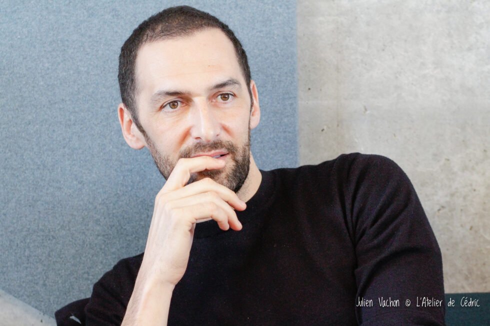 L&rsquo;Atelier de Cédric avec Olivier Coursier – AaRON : l’architecte sonore d’un duo majeur de la création musicale contemporaine