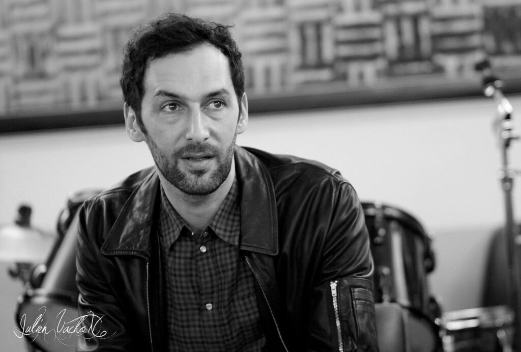 Olivier Coursier — au fil d’une autre rencontre 4