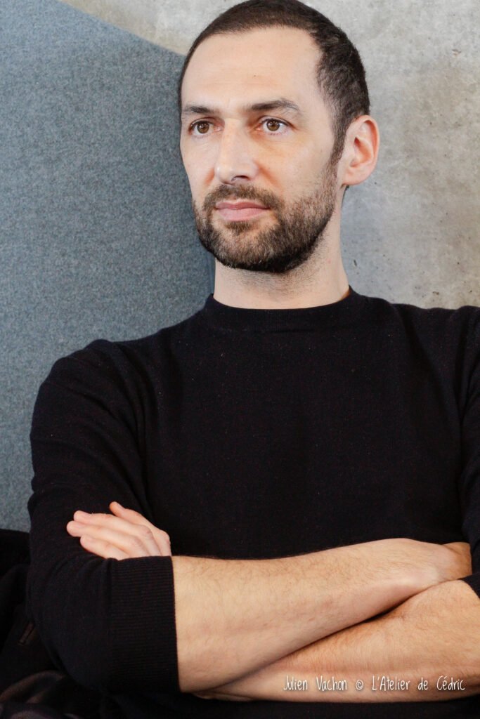 Olivier Coursier — au fil d’une rencontre 12