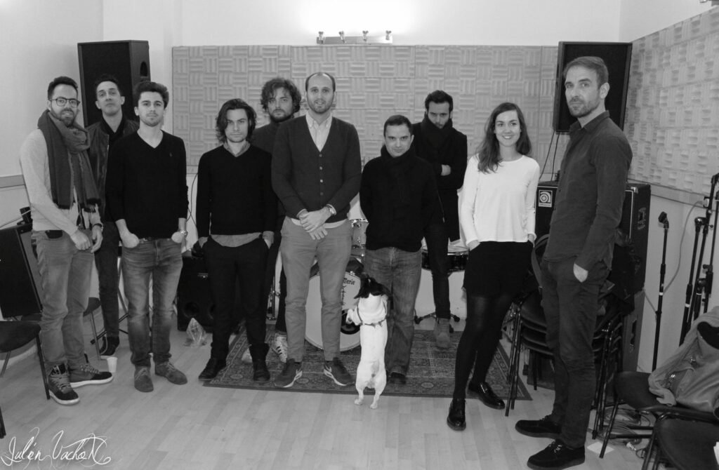 Pacôme Descamps, Éditions Raoul Breton — L’Atelier de Cédric