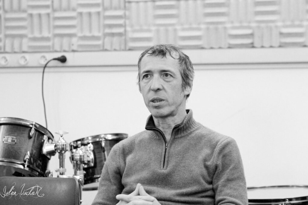 Patrick Derlon FIP Radio France