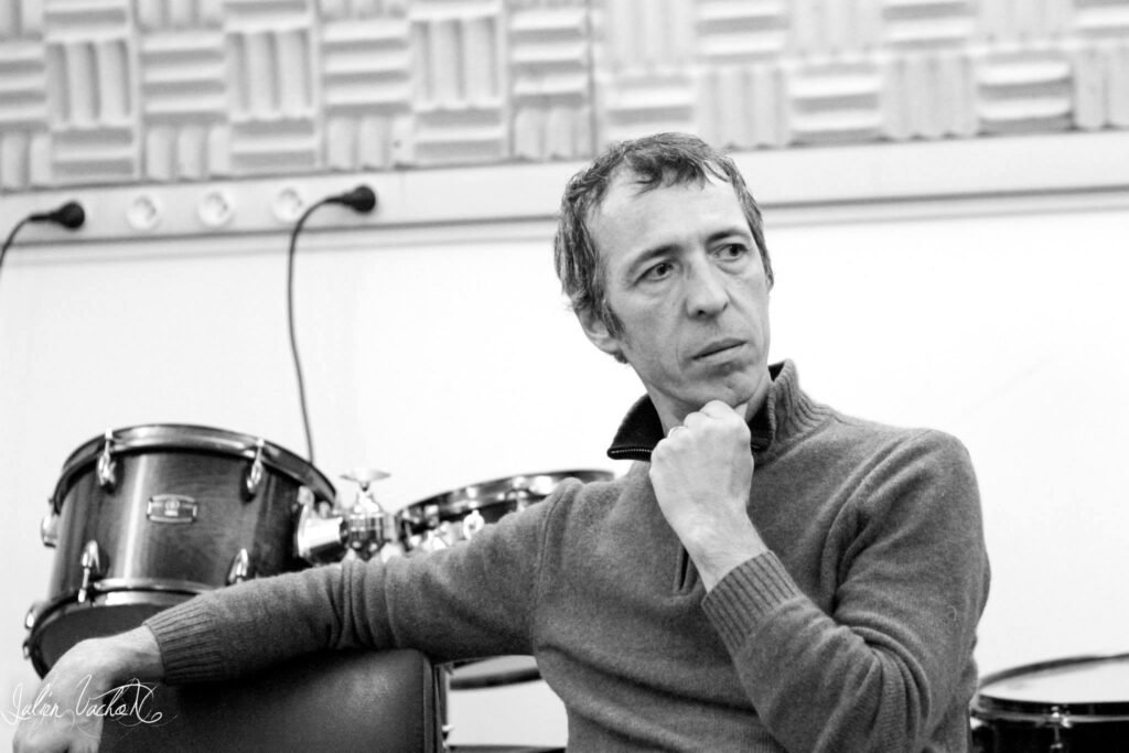 Patrick Derlon FIP Radio France