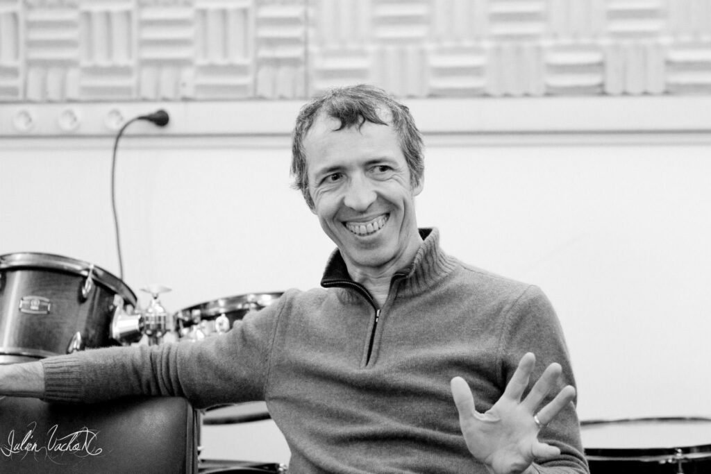 Patrick Derlon, programmateur musical FIP Radio France