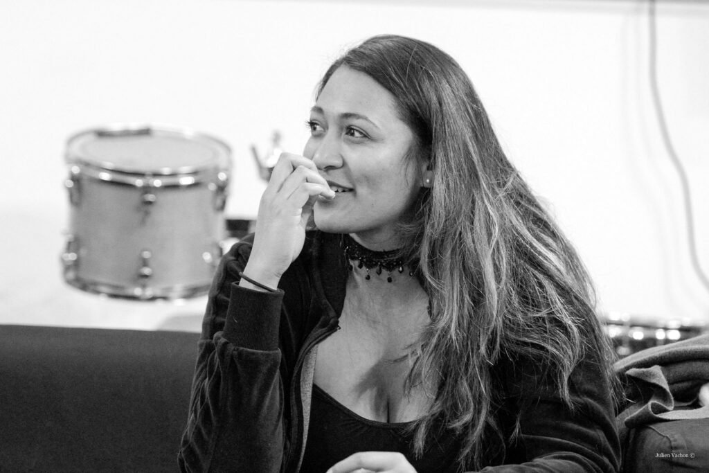 Pauline Raignault