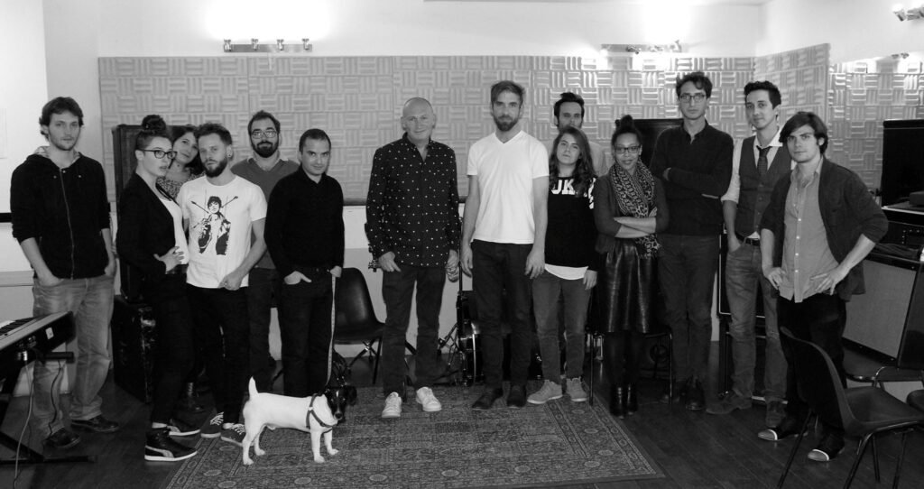 Philippe Cohen-Solal lors de la rencontre L’Atelier de Cédric