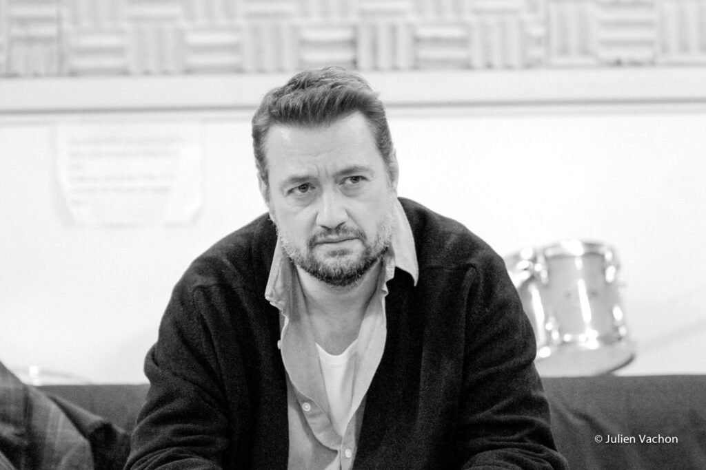 Philippe Gandilhon — L'Atelier de Cédric
