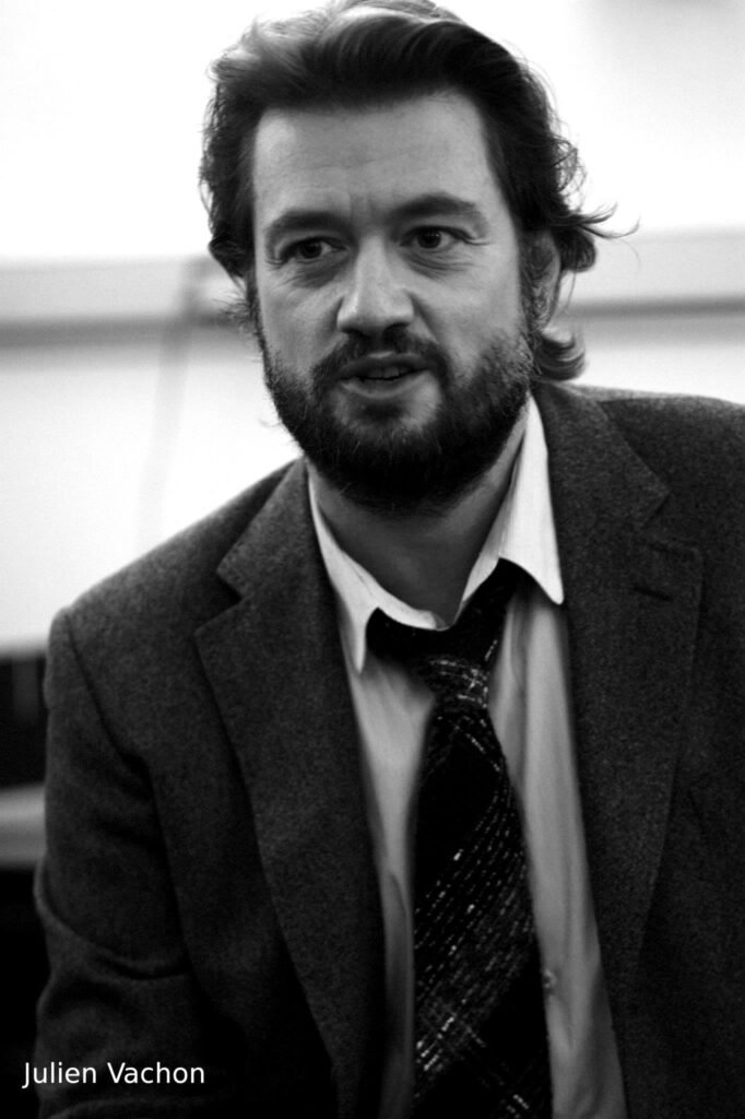 Philippe Gandilhon — L'Atelier de Cédric