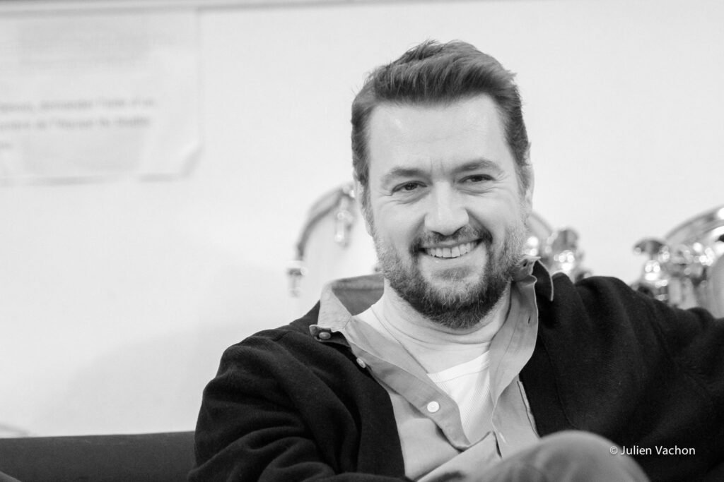 Philippe Gandilhon — L'Atelier de Cédric