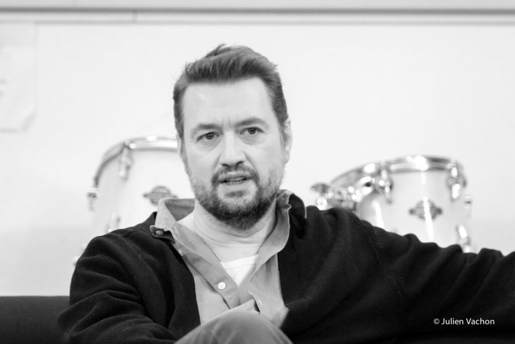 Philippe Gandilhon — L'Atelier de Cédric