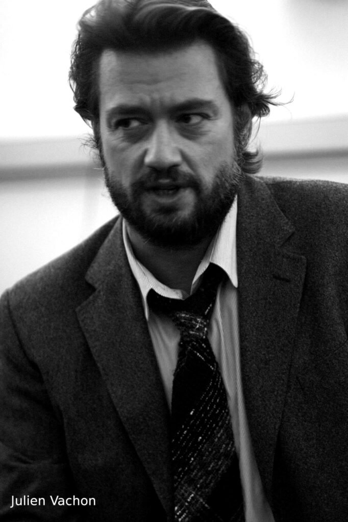 Philippe Gandilhon — L'Atelier de Cédric