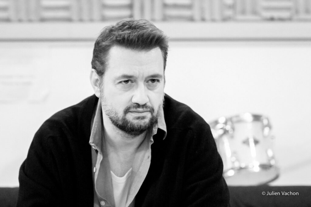 Philippe Gandilhon — L'Atelier de Cédric