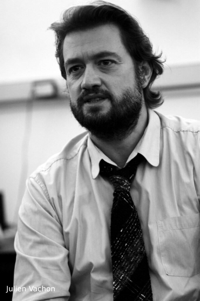 Philippe Gandilhon — L'Atelier de Cédric