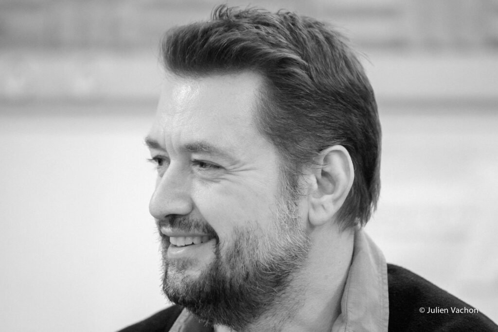 Philippe Gandilhon — L'Atelier de Cédric