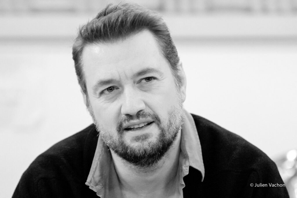 Philippe Gandilhon — L'Atelier de Cédric