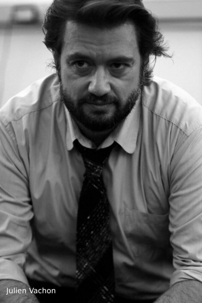 Philippe Gandilhon — L'Atelier de Cédric