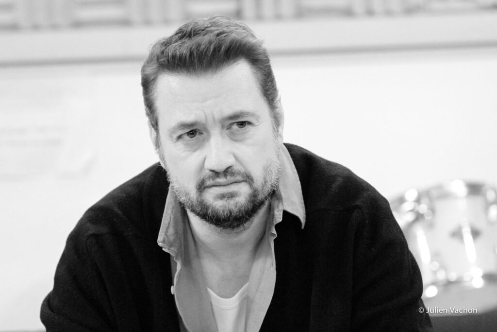 Philippe Gandilhon — L'Atelier de Cédric