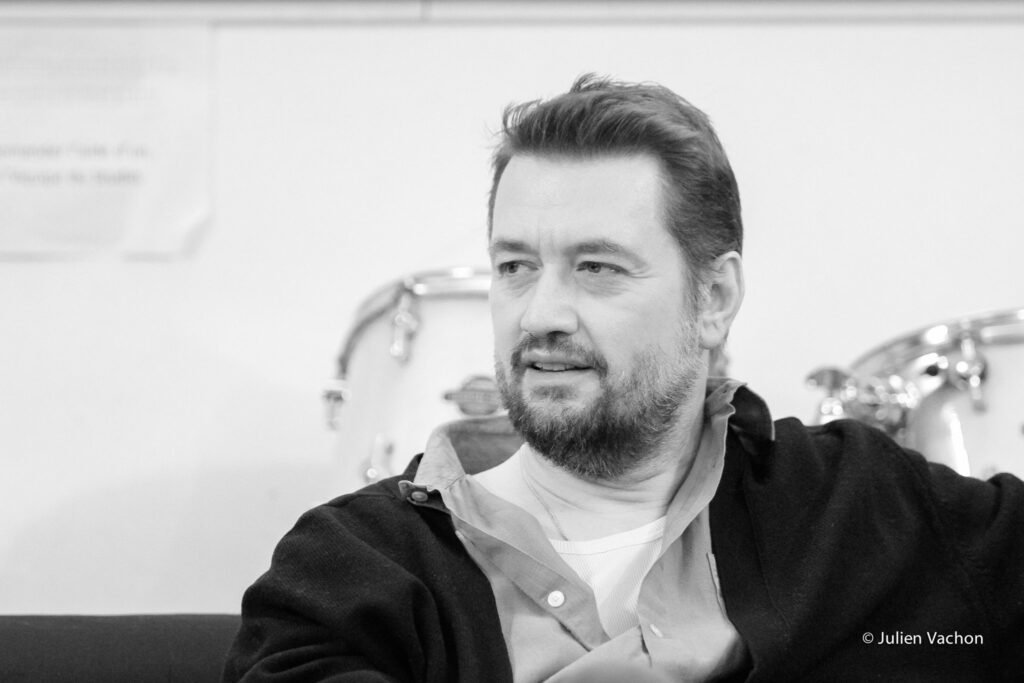 Philippe Gandilhon — L'Atelier de Cédric