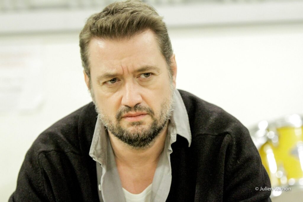 Philippe Gandilhon — L'Atelier de Cédric