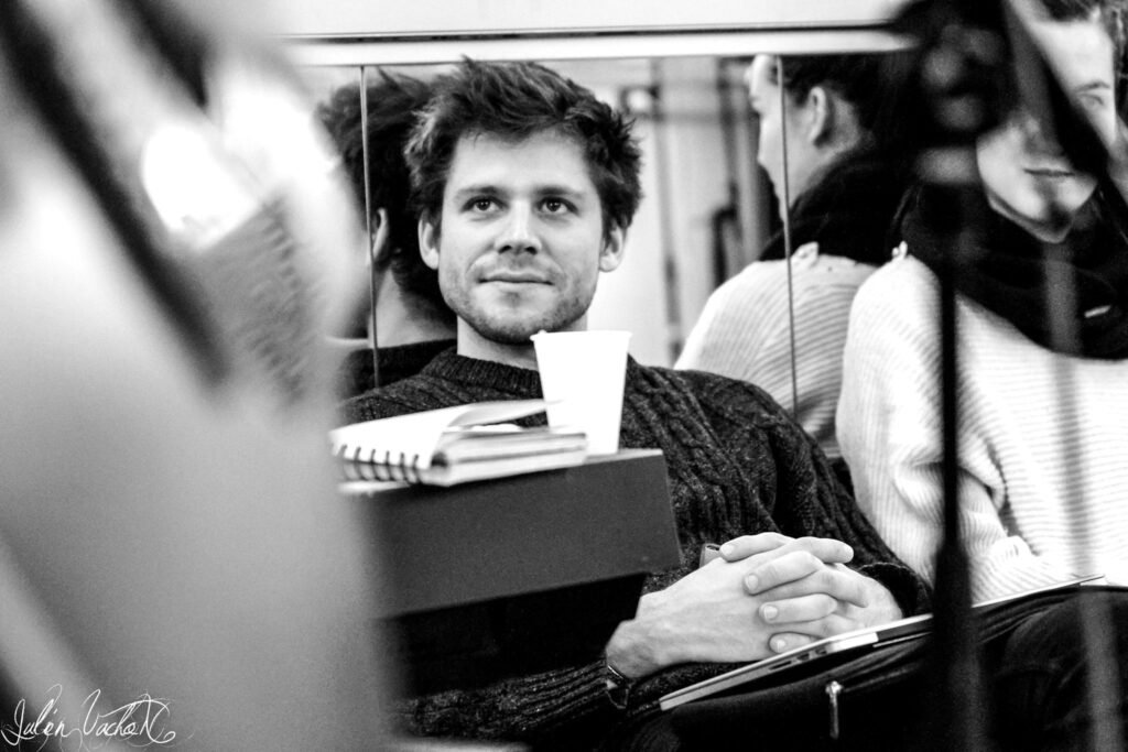 Valéry Zeitoun – L’Atelier de Cédric