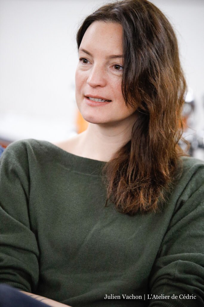 Rachel Moreau